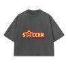 Playera Unisex Boxy Fit 255 grs. Miniatura