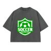 Playera Unisex Boxy Fit 255 grs. Miniatura