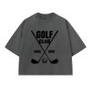Playera Unisex Boxy Fit 255 grs. Miniatura