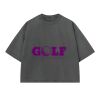 Playera Unisex Boxy Fit 255 grs. Miniatura
