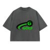 Playera Unisex Boxy Fit 255 grs. Miniatura