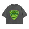 Playera Unisex Boxy Fit 255 grs. Miniatura