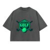 Playera Unisex Boxy Fit 255 grs. Miniatura