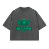 Playera Unisex Boxy Fit 255 grs. Miniatura