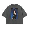 Playera Unisex Boxy Fit 255 grs. Miniatura