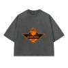 Playera Unisex Boxy Fit 255 grs. Miniatura