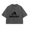 Playera Unisex Boxy Fit 255 grs. Miniatura