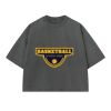 Playera Unisex Boxy Fit 255 grs. Miniatura