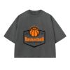 Playera Unisex Boxy Fit 255 grs. Miniatura