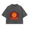 Playera Unisex Boxy Fit 255 grs. Miniatura