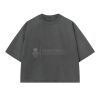 Playera Unisex Boxy Fit 255 grs. Miniatura