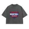 Playera Unisex Boxy Fit 255 grs. Miniatura