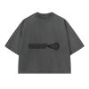 Playera Unisex Boxy Fit 255 grs. Miniatura