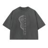 Playera Unisex Boxy Fit 255 grs. Miniatura