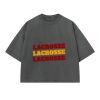 Playera Unisex Boxy Fit 255 grs. Miniatura