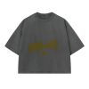Playera Unisex Boxy Fit 255 grs. Miniatura