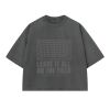 Playera Unisex Boxy Fit 255 grs. Miniatura