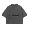 Playera Unisex Boxy Fit 255 grs. Miniatura