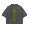 Playera Unisex Boxy Fit 255 grs. Miniatura