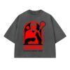 Playera Unisex Boxy Fit 255 grs. Miniatura