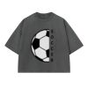 Playera Unisex Boxy Fit 255 grs. Miniatura
