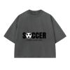 Playera Unisex Boxy Fit 255 grs. Miniatura
