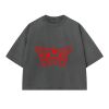 Playera Unisex Boxy Fit 255 grs. Miniatura