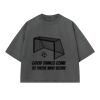 Playera Unisex Boxy Fit 255 grs. Miniatura