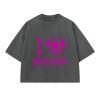 Playera Unisex Boxy Fit 255 grs. Miniatura