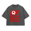 Playera Unisex Boxy Fit 255 grs. Miniatura