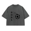 Playera Unisex Boxy Fit 255 grs. Miniatura