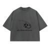 Playera Unisex Boxy Fit 255 grs. Miniatura