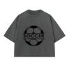 Playera Unisex Boxy Fit 255 grs. Miniatura