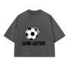 Playera Unisex Boxy Fit 255 grs. Miniatura