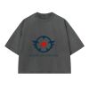 Playera Unisex Boxy Fit 255 grs. Miniatura