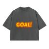 Playera Unisex Boxy Fit 255 grs. Miniatura