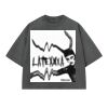 Playera Unisex Boxy Fit 255 grs. Miniatura