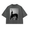 Playera Unisex Boxy Fit 255 grs. Miniatura