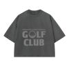 Playera Unisex Boxy Fit 255 grs. Miniatura