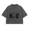 Playera Unisex Boxy Fit 255 grs. Miniatura