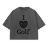Playera Unisex Boxy Fit 255 grs. Miniatura