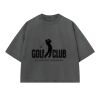 Playera Unisex Boxy Fit 255 grs. Miniatura