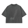 Playera Unisex Boxy Fit 255 grs. Miniatura
