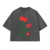 Playera Unisex Boxy Fit 255 grs. Miniatura