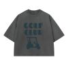Playera Unisex Boxy Fit 255 grs. Miniatura