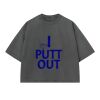 Playera Unisex Boxy Fit 255 grs. Miniatura