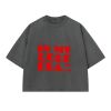 Playera Unisex Boxy Fit 255 grs. Miniatura