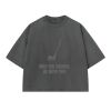 Playera Unisex Boxy Fit 255 grs. Miniatura
