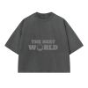 Playera Unisex Boxy Fit 255 grs. Miniatura