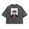 Playera Unisex Boxy Fit 255 grs. Miniatura